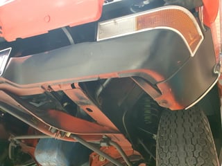 1976 XB GT Falcon - Unrestored Gem - 27,807 km from New