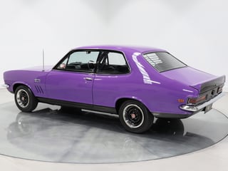 1970 Holden Torana LC GTR XU1