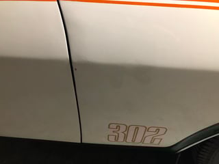 1975 XB GS Falcon Hardtop John Goss Special