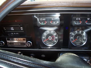 1973 XA Falcon 500 GS Coupe