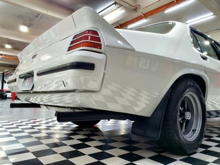 1978 Holden HZ GTS 5.0L 4 speed manual