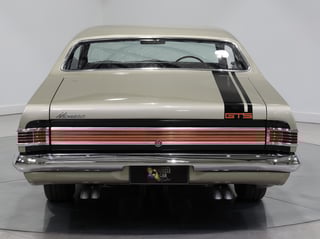 1968 Holden HK Monaro GTS 327 Bathurst - Silver Mink