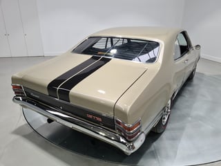 1969 HT GTS Monaro 350 V8