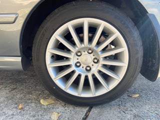 2003 Ford BA Fairlane G220 5.4L V8 - 25,627 km