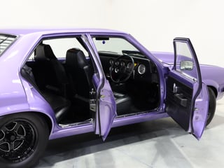 1976 Holden LX Torana Tuff Streeter Engineered- Purple Metallic
