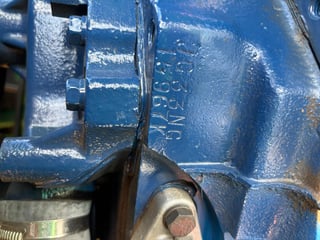 1973 Ford Falcon XA GT Sedan - RPO 83