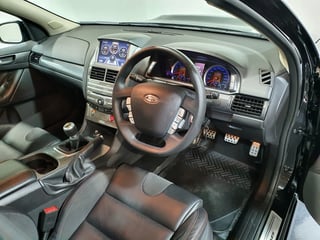 2014 Ford FPV Falcon GTF Build 83 / 500 - Manual