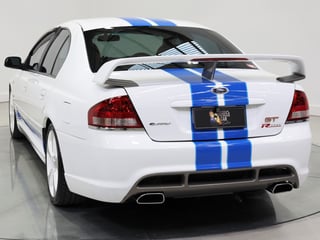 2007 FPV BF MKII Cobra Build No 032 - 24,491 km 