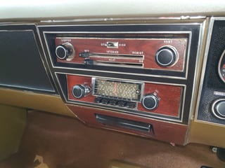 1969 HT GTS Monaro 186S - SURVIVOR