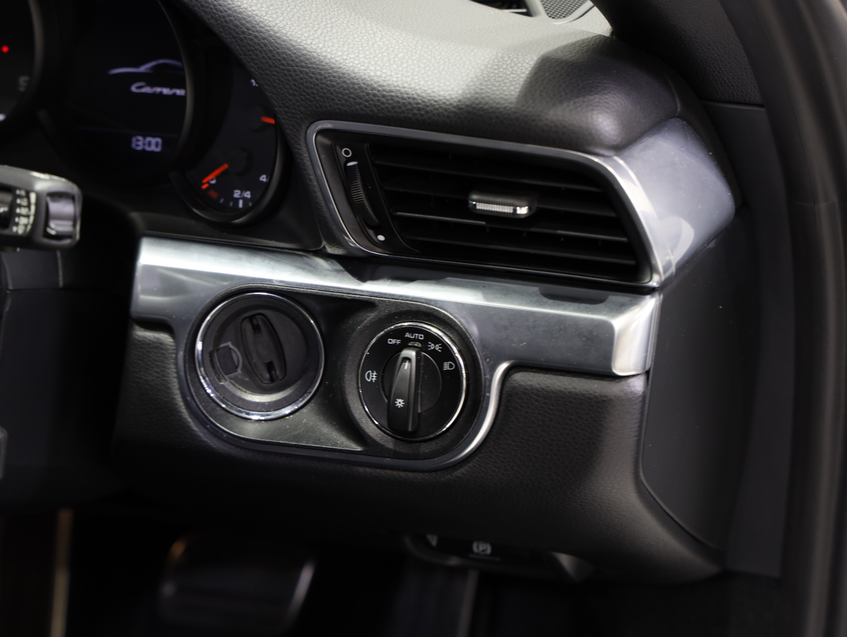 2014 Porsche 911 Carrera 991 Series 1 - Carrara White