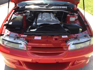 1996  HSV VS Series 2 Maloo Ute - Build No. 296