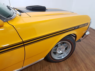 1971 XY GTHO Falcon Replica