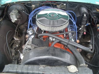 1971 HQ Statesman DeVille 350