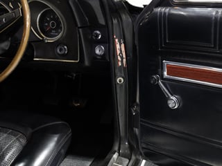 1970 Ford Falcon XW GT - Reef Green Unrestored Maintained