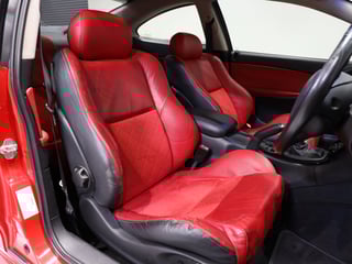 2002 HSV Coupe GTO V2 Series II - Sting Red … $59,990