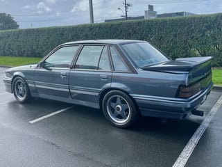 1987 VL HDT Improved Commodore