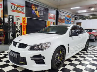 2013 HSV Gen F GTS LSA