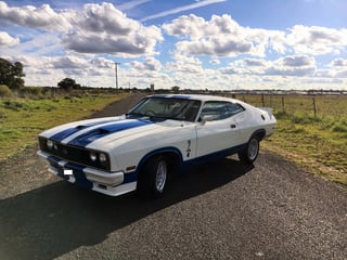 1978 XC Falcon Cobra #378