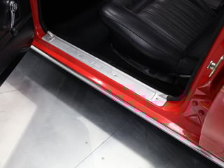 1970 Ford Falcon XY GT - Track Red