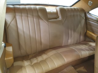 1969 HT GTS Monaro 186S - SURVIVOR