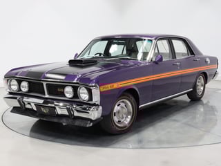 1971 Ford Falcon XY GT Replica