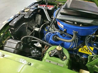 1971 XY GT Falcon - SUNROOF 4 Speed Manual