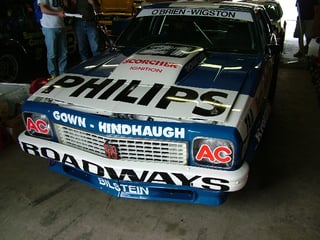 2006 Australian Muscle Car Masters