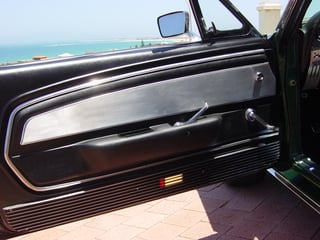 1967 GT Mustang Fastback