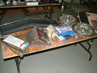 LH SLR 5000 Torana - Resto Project