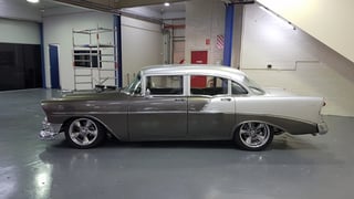 1956 Chevrolet Belair Custom Cruiser