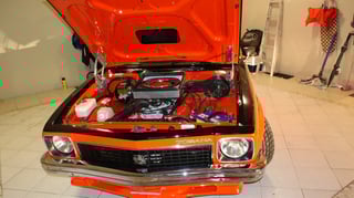 1977 A9X Torana