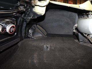 1969 Ford Mustang Mach 1 351 4V Windsor 4sp Man - Lime Gold