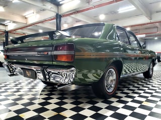 1971 XY GT Falcon - SUNROOF 4 Speed Manual