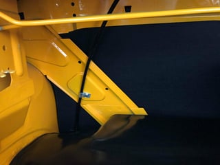 1971 XY Falcon GTHO Phase 3 Replica