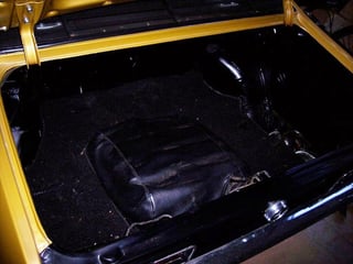 1973 LJ GTR XU1 Torana