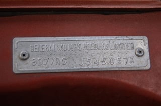 LX SS Torana Hatchback