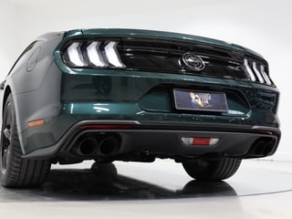 2019 Ford Mustang Bullitt - Build #2779