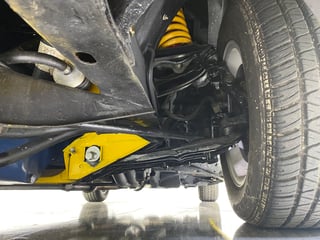 1977 XC Falcon V8 Hardtop