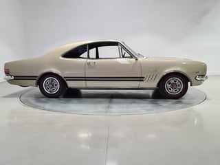 1969 HT GTS Monaro 350 V8