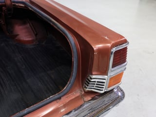 1971 Ford ZD Fairlane 351 V8 T-Bar Auto - Bronze Wine Metallic