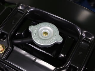 1971 Ford Falcon XY GTHO Replica