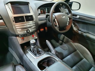 2014 FPV GTF - Manual 743 km