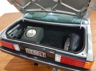 1982 XE Falcon S-Pack 5.8L 4sp