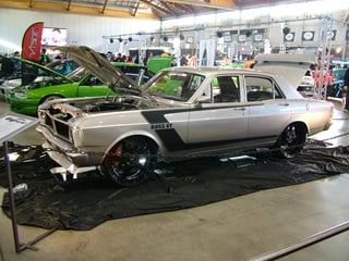 2015 MOTOREX - Sydney