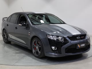 2014 FPV FG MK II GTF  Build No 004/500 - Smoke