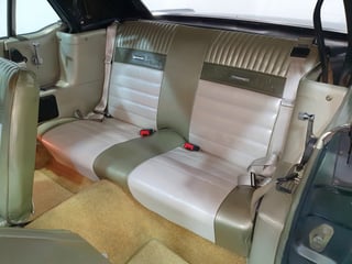 1966 Ford Mustang Convertible - 289 Manual