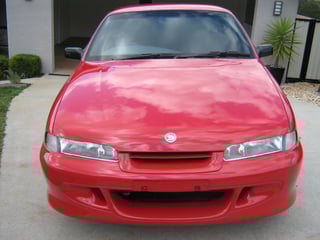 1993 HSV VR Clubsport 185i