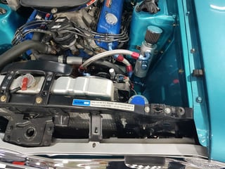 1970 XY GT Falcon Replica