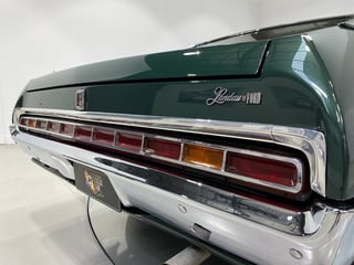 1974 Ford Landau Hardtop - Deep Ivy Green …