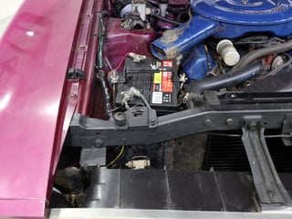 1974 Ford Falcon XB GT Hardtop - Mulberry Metallic Unrestored Maintained